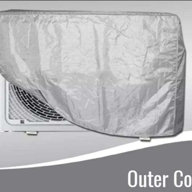 1.5/2 Ton High Quality Ac Dust Cover For Indoor And Outdoor, Air Conditioner Waterproof Cover 1.5/2 Ton High Quality Ac Dust Cover For Indoor And Outdoor, Air Conditioner Waterproof Cover